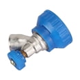 thumbnail image 1 of 45 Degree Electric  Sprinkler, Irrigation High Pressure Sprayer Easy Operation Uniform Water Output  For Gardens, 1 of 8
