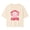CREAM, variant on Lamb Chop - Naturally Cute Women's Boxy T-Shirt