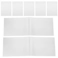 thumbnail image 1 of CATIEBYE 100 Pcs Film Protecteur Plat Feuille de Plastification Transparent pour Animaux de Compagnie pour Rangement Photo Sécurisé, 1 of 7