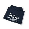 thumbnail image 4 of Dental School Student Hoodie, Gifts, Hooded Sweatshirt, 4 of 4