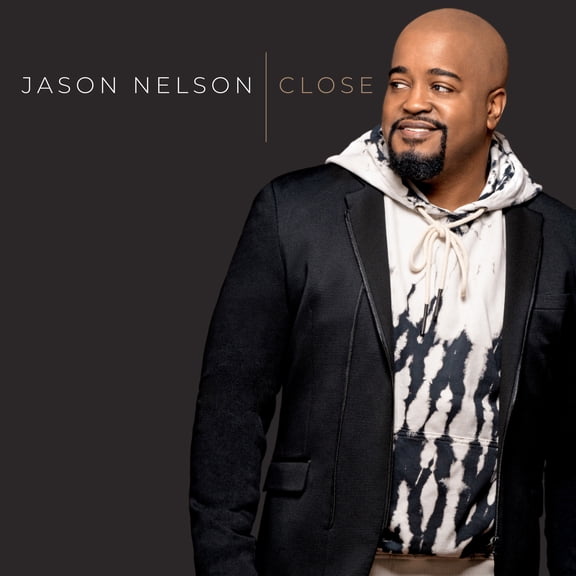 Jason Nelson - Close - CD
