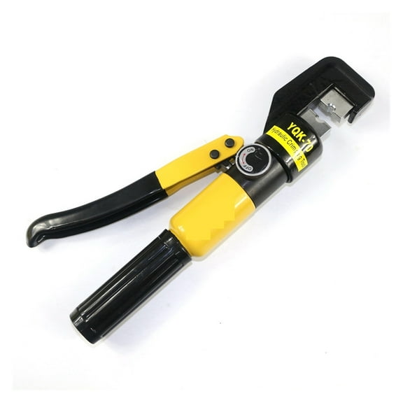 YQK-70 6T Hydraulic Crimping Tool Kit, W/ 8 Dies Carry Case For Wire Lug Cable 4-70mm
--------
,Super Fast Cutting Speed