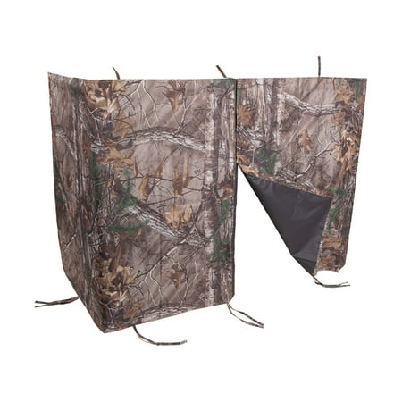 Allen Company 6210 Magnetic Treestand Cover Blind Kit, Realtree Xtra Camo (96 L x 35 H inches)