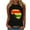 Black, variant on ZQUUVOU Tank Top For Women Casual Round Neck Ruffle Hem Tops (Olive Green,L)