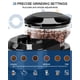 thumbnail image 2 of Molinillo de café Burr Lonkon Electric, 28 ajustes de molienda, 2 of 6