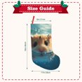thumbnail image 3 of Sikiie Cute Swimming Guinea Pig Christmas Stockings,18 Inches Christmas Stockings Xmas Hanging Stockings for Family Christmas Decorations & Gifts, 3 of 7