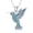 07, variant on 925 Sterling Silver Hummingbird Necklace Turquoise Bird Necklace Hummingbird Jewelry Gifts for Women Hummingbirds Lovers