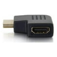 thumbnail image 4 of C2G Right Angle HDMI Adapter - Left Exit - HDMI right angle adapter, 4 of 10
