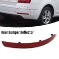 thumbnail image 3 of Reflector Visibility Enhancement Rear Bumper Reflector Clear Visibility Rounded Edges Shockproof Replacement for 5E Facelift 2017-2019 - Reflectors, 3 of 7