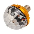 thumbnail image 3 of LED Full Color Rotating Lamp, Colorful Rotating Light With Music, Screw Contact, Applicable For Homes, Nightclubs, Bars, And More, 3 of 8