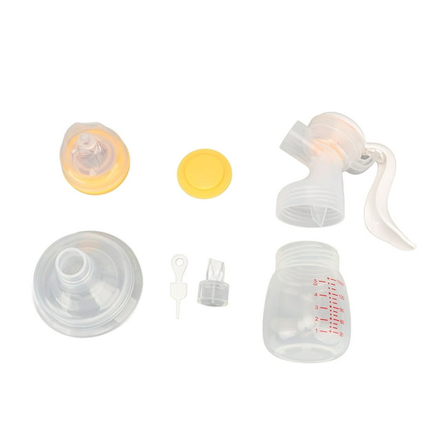 Extractor de leche, extractor de leche, extractor de leche, extractor de leche manual, extractor de leche para bebés, claridad notable