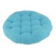 thumbnail image 5 of Cojín para hamaca, cojín de ratán, cojín para asiento de exterior de 40 cm, sillas columpio Azul, 5 of 9