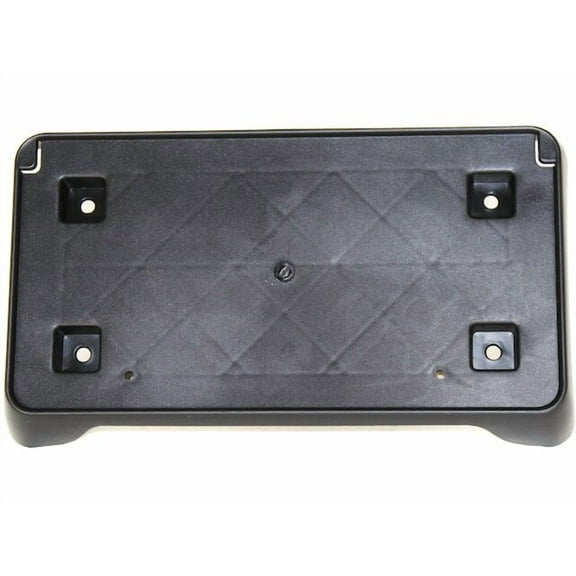 Front License Plate Bracket - Compatible with 2006 - 2010 Dodge Charger 2007 2008 2009