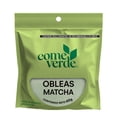 thumbnail image 1 of Obleas de amaranto Come Verde matcha 60g, 1 of 4