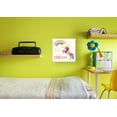 thumbnail image 2 of The Kids Room by Stupell Dream Rainbow Golden Unicorn Wall Plaque Art, 12 x 0.5 x 12, 2 of 6