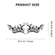thumbnail image 2 of FELTECHELECTR 5 pares de tatuajes temporales de sombra de ojos y delineador para mujer, 2 of 3
