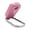 pink, variant on Mini Nail Lamp,2 in 1 Cordless UV Nail Lamp with Stand,Portable USB-C Rechargeable Flash Cure Light for All Gel Polish