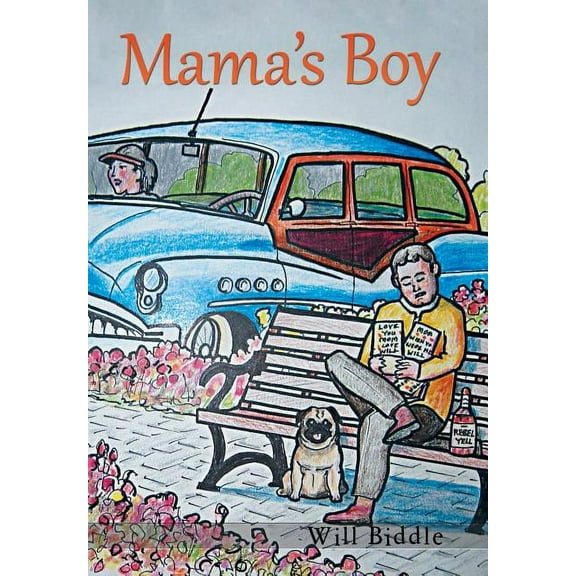 Mama's Boy (Hardcover)