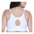 thumbnail image 3 of Brasier Bras Jade para Mujer Liso Blanco Talla 38B, 3 of 3