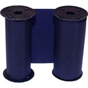 Ribbon for Acroprint 125 and 150 Time Recorders, Blue Ink, 20-0106-002