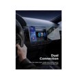 thumbnail image 5 of Bluetooth FM transmitter, car radio transmitter, QC 3.0, 5 of 5