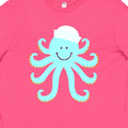 thumbnail image 4 of Inktastic Octopus Ocean Sea Creature Youth T-Shirt, 4 of 5