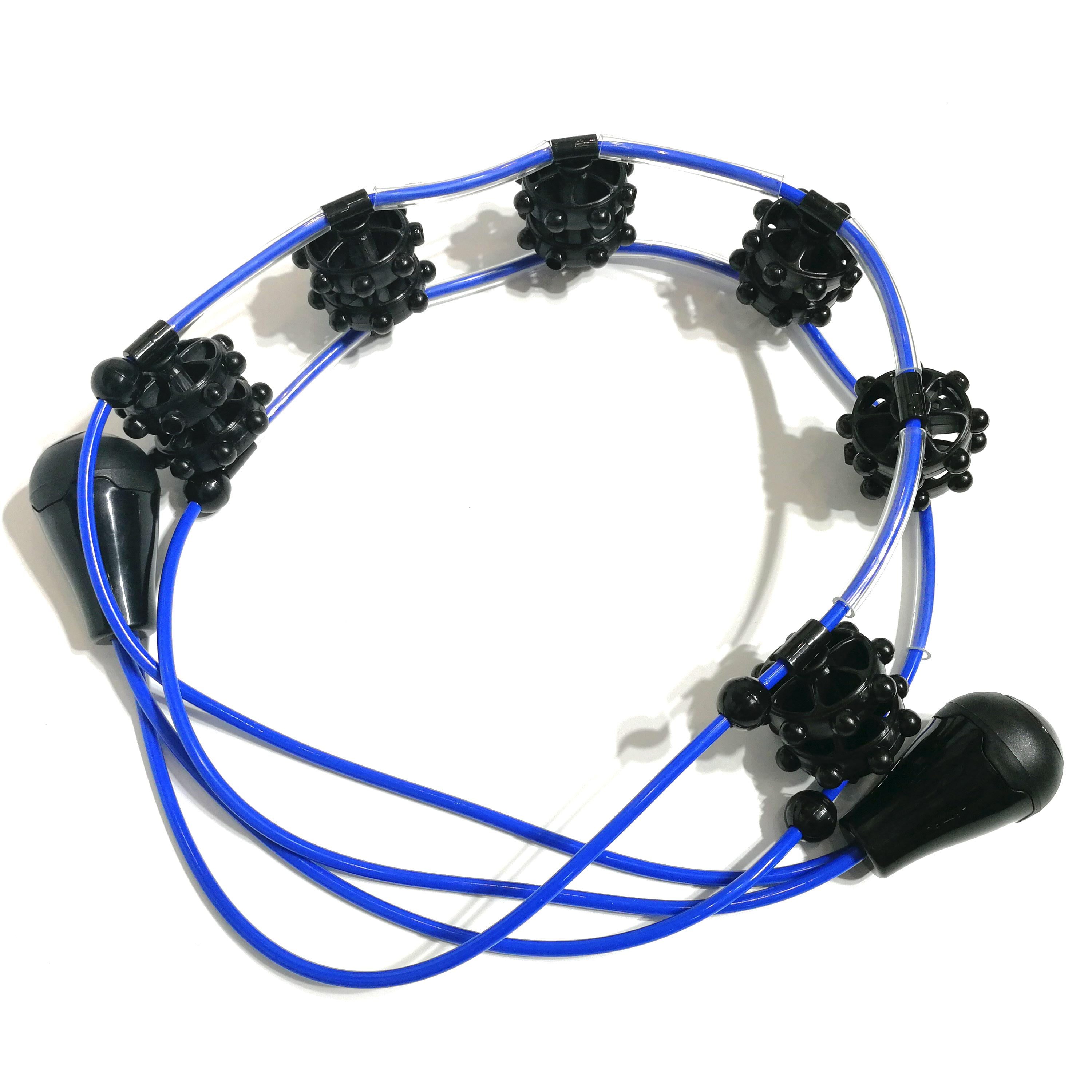 Athletic Works Ball Massage Roller Rope, for Neck Shoulder Upper