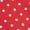 Cherry Tomato Dot, variant on Sleeveless Sleep Slip Dress, Women's XS-XXL