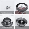 thumbnail image 4 of Pcs Pot Lid Handle Glass Lid Handle Stainless Steel Pot Lid Lids Handles Universal Pot Lid Handles, 4 of 5
