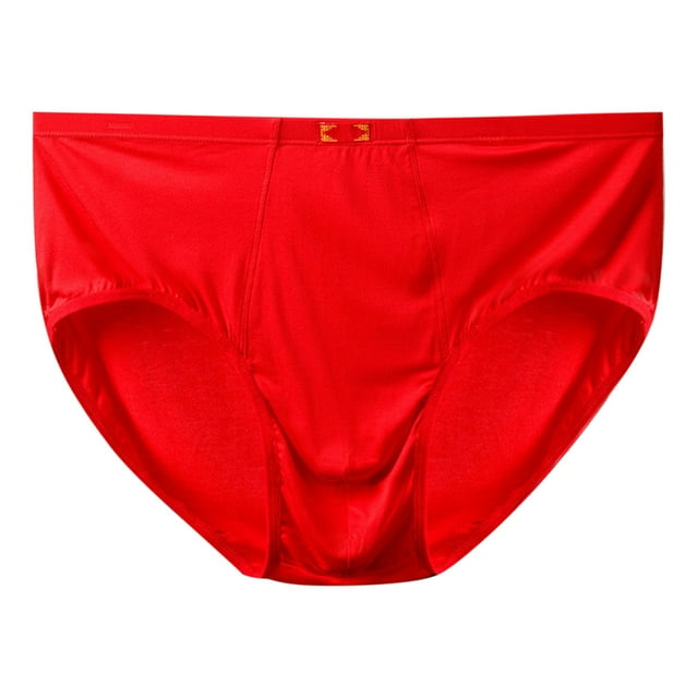 Men's Underwear Soft Breathable Comfortable Stretch Briefs for Everyday Wear