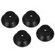 thumbnail image 1 of UPGRATOR 4Ud Pies Atornillables Para Impresora 3D Con Almohadillas Antivibración De Caucho Negro, 1 of 8