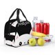 thumbnail image 5 of Easygdp Cat Meow Bolsa Térmica Premium - Tela Oxford Impermeable, Gran Capacidad, Bolsillo Frontal, Unisex para Trabajo, Escuela, Actividades al Aire Libre y Picnics, 5 of 8