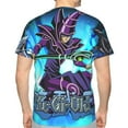 thumbnail image 2 of Yu-Gi-Oh Shirt 3d Printed T Shirt Crewneck Short Sleeve Top Tees For Mens, 2 of 6