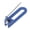 Blue, variant on YAHHU Premium Aluminum Archery Magnetic Arrow Rest Screw for Recurve Bow Hunting Target Shooting Outdoor Accessories Blue Adjustable Size (6.3 inches / 16 cm) High Precision Gear