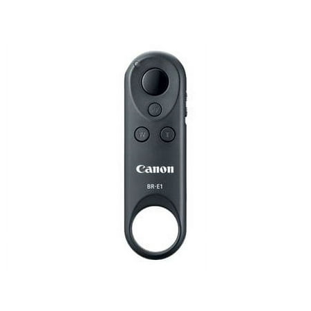 Canon BR-E1 - Wireless remote control - for EOS 250, 850, Kiss M2, Kiss X10, M50, M6, R3, R5, R6, Rebel T8i; PowerShot G5, G7, V10