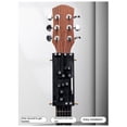 thumbnail image 2 of Máquina de Acordes, Artefacto Auxiliar de Guitarra, Canto de Guitarra Folk, Práctica de Acordes Negro, 2 of 9