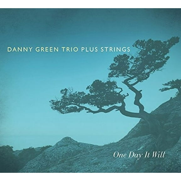 Danny Green - One Day It Will - Jazz - CD