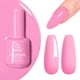 thumbnail image 1 of Esmalte de uñas Beetles Gel, 15 ml, rosetones de seda rosa, decoración de uñas, 1 of 8
