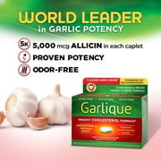 Chattem Garlique Cholesterols Natural Enemy, 30 ea