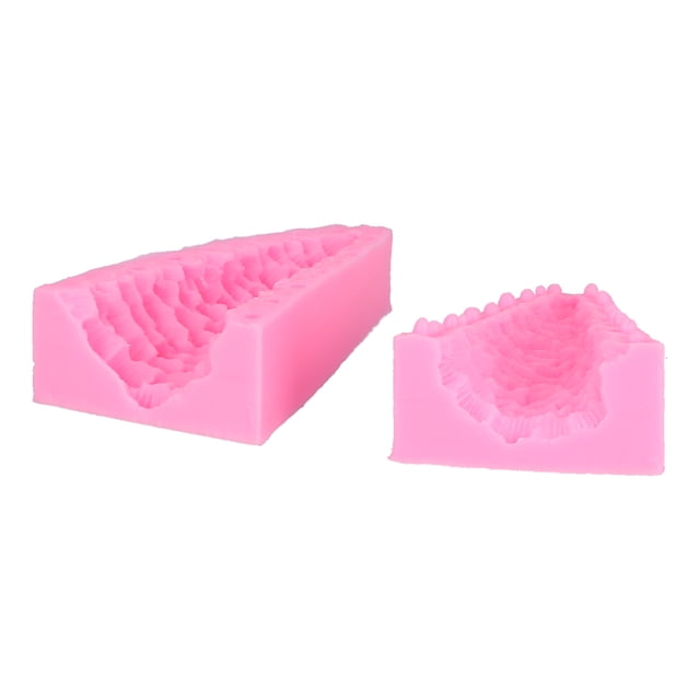 Moldes Para Fondant, Material De Silicona De Primera, Moldes Para Chocolate, Regalo Perfecto Para Panadería En El Hogar