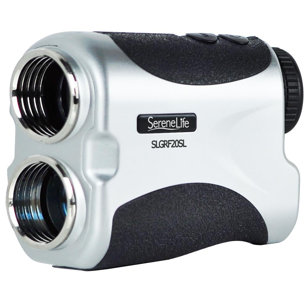 SereneLife SLGRF20SL - Golf Laser Range Finder - Golf Distance Meter