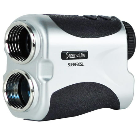 SereneLife SLGRF20SL - Golf Laser Range Finder - Golf Distance