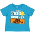 thumbnail image 3 of Inktastic Big Brother Under Construction Boys Toddler T-Shirt, 3 of 5