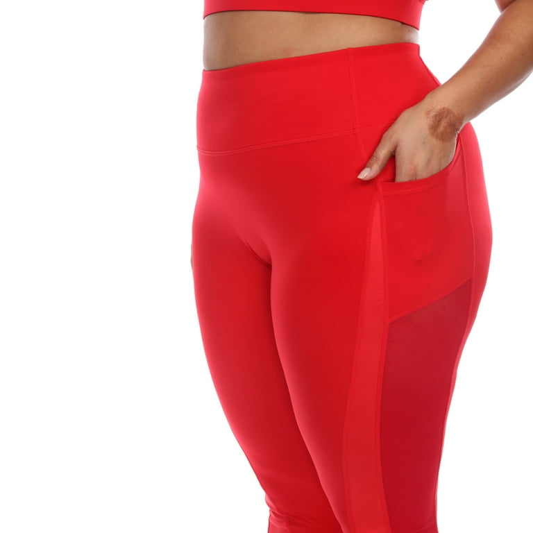 LAVA Perfect Form Leggings Plus & Tops M