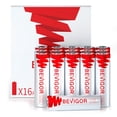 thumbnail image 1 of Pilas de litio BEVIGOR AA, tamaño 16, paquete de 3000 mAh, 1,5 V, 20 años, 1 of 8