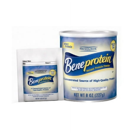 Resource Instant Beneprotein Powder - 7 Gm, 75 Ea, 2 Pack