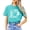 Seafoam Shirt, variant on Six Seven Skeleton Shirt for Men & Women Funny Gen Z 6 7 Halloween Meme Tee Espresso Shirt Adult Medium