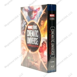 Marvel Studios Cinematic Universe: Superhero Movies Box - 23