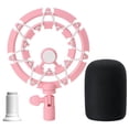 thumbnail image 1 of Soporte de choque y filtro antipop para micrófono Razer Seiren X, 1 of 7
