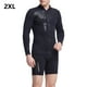 thumbnail image 2 of Hombre de traje masculino Simple Professional Largo Corto Ropa de buceo Fiable Ropa de natación a prueba de frío Hombres Traje mojado para piscina de playa con XXL Kearding OD003696-05, 2 of 7